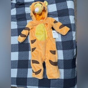 Pottery Barn Tigger Winnie the Pooh Costume